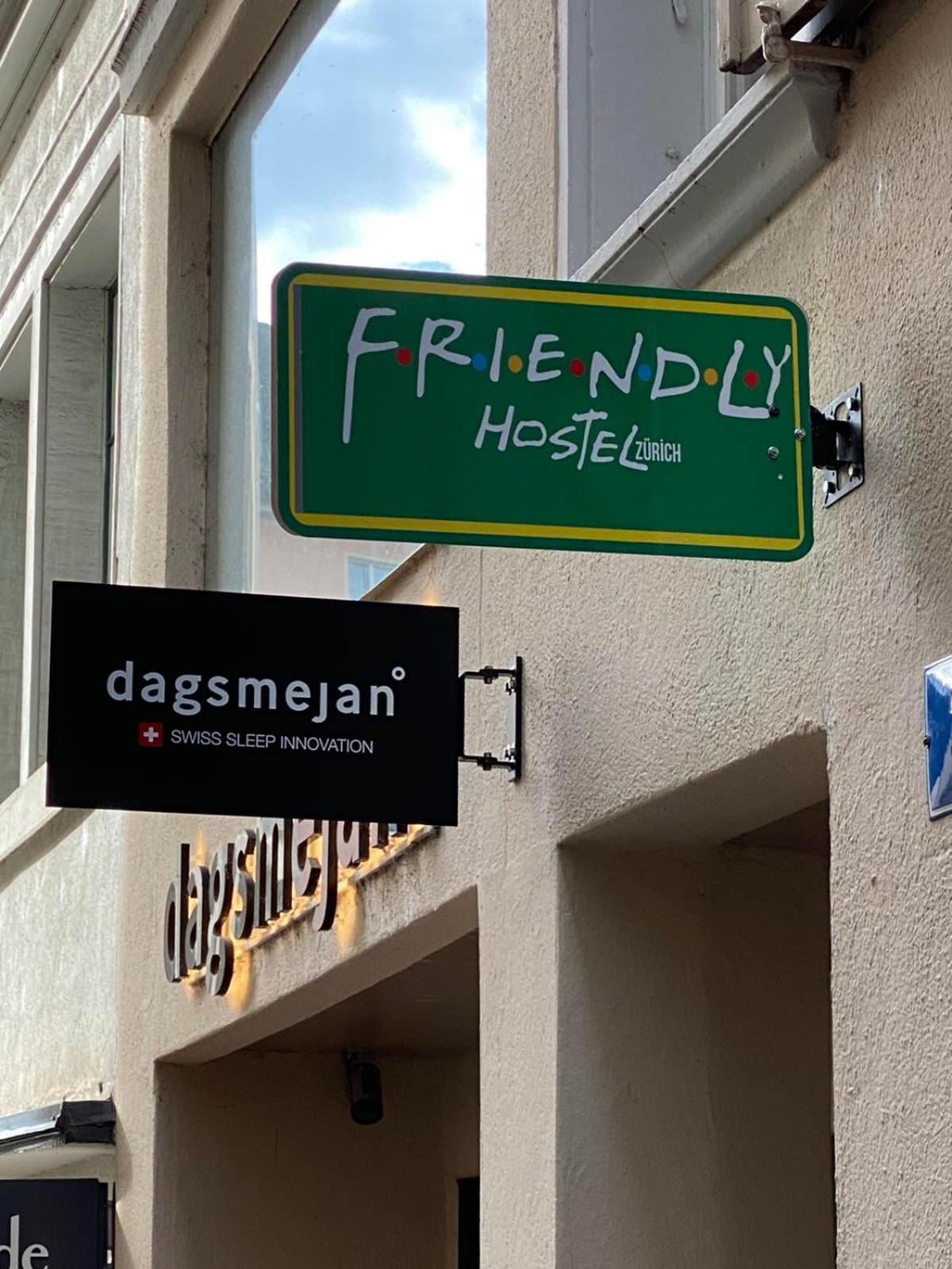 Hostel Friendly Zürih