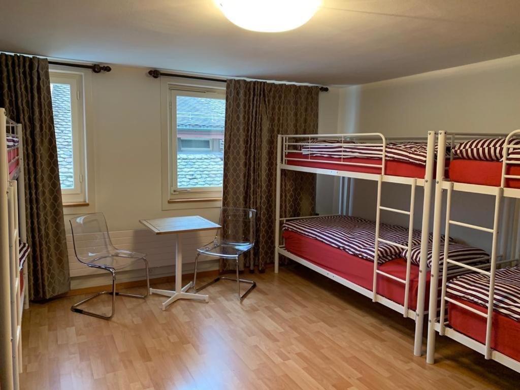 Auberge de jeunesse Friendly
